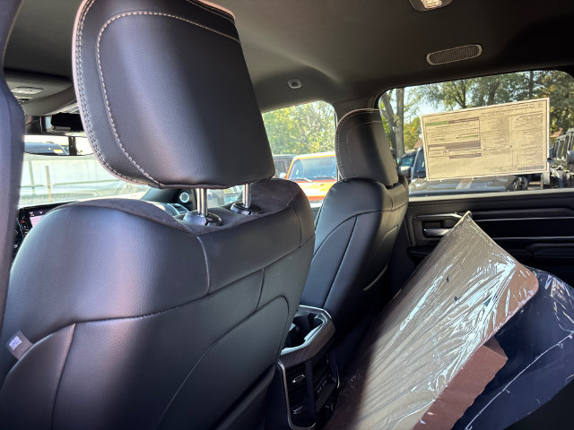 New 2027 RAM 3500 Laramie AWD/4WD image 11