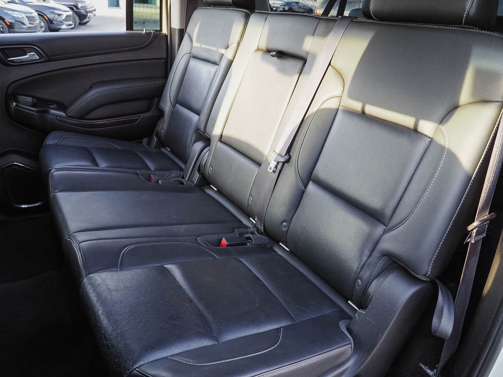 Used 2017 GMC Yukon XL SLT w/ Open Road Package image 24