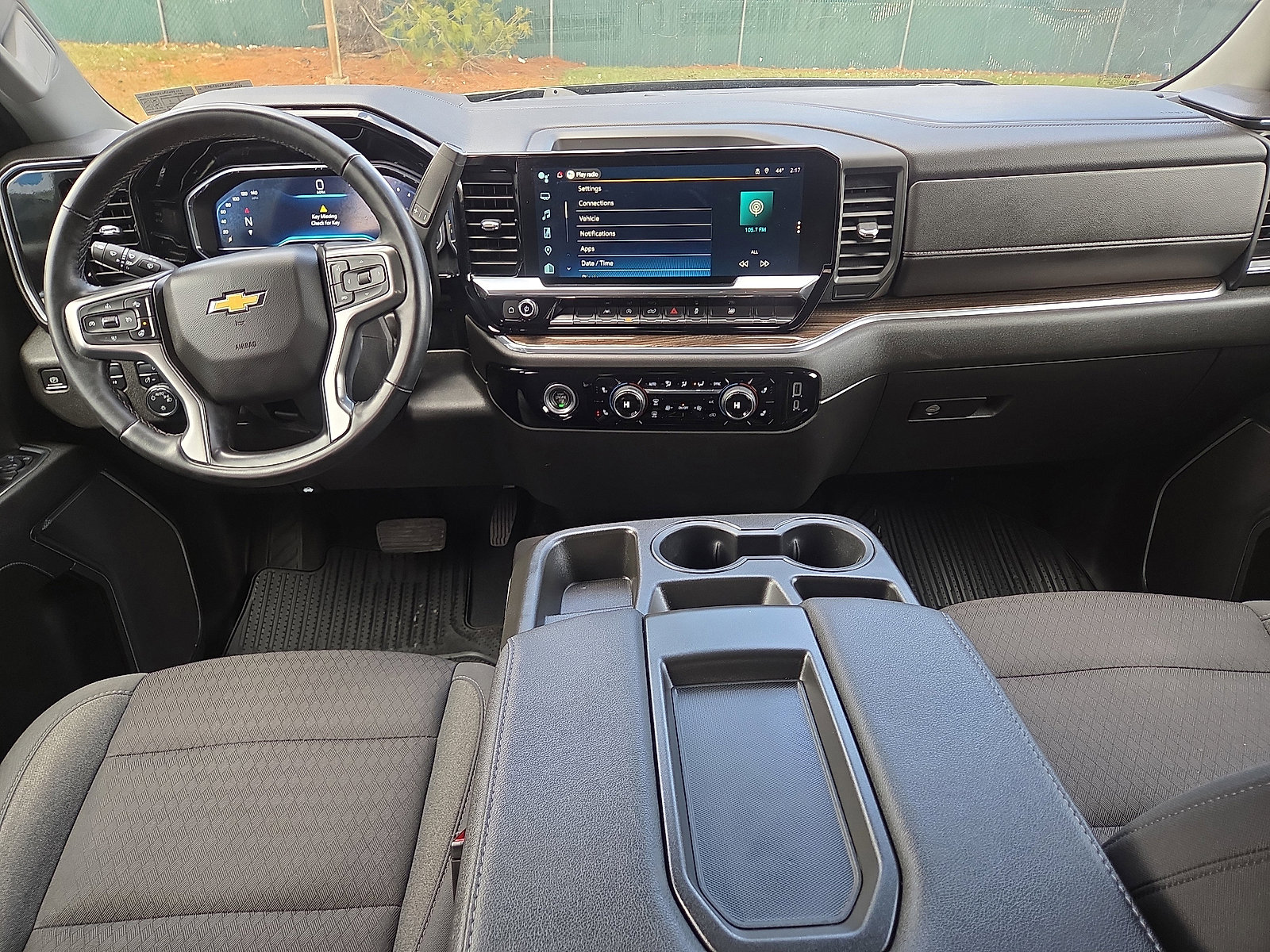 Certified 2023 Chevrolet Silverado 1500 LT image 23