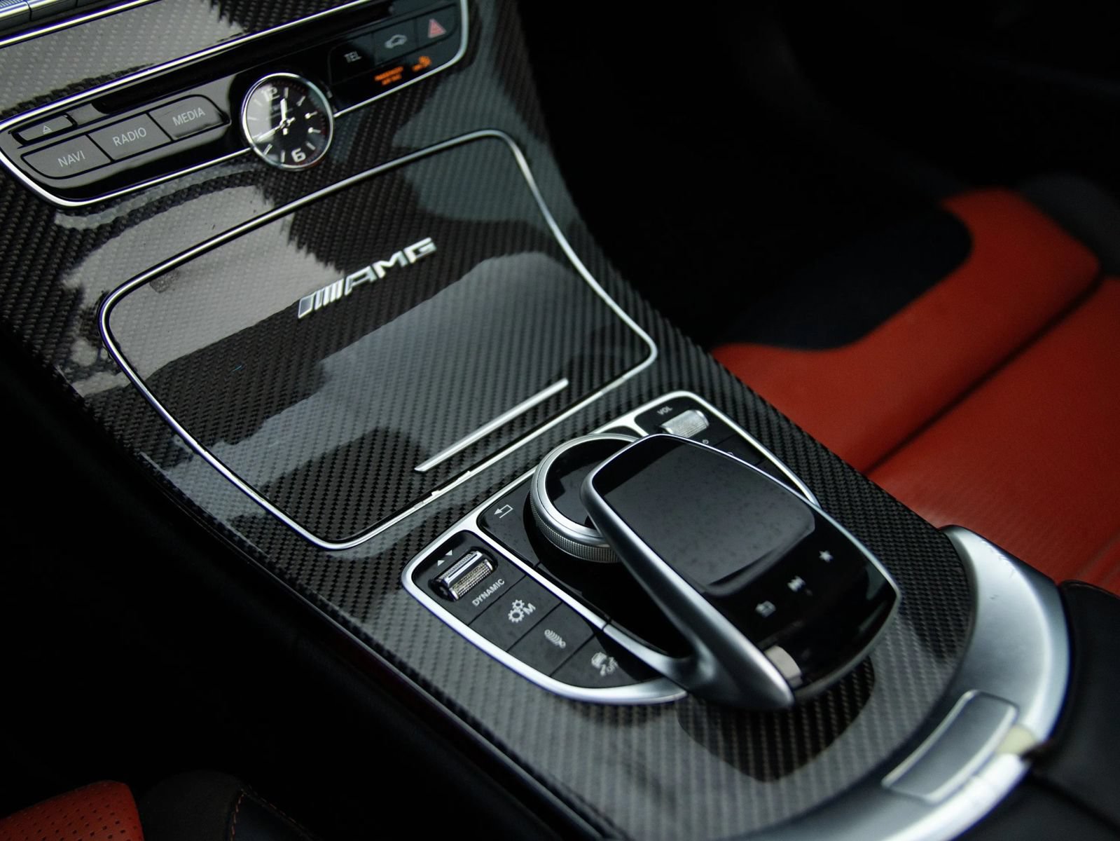 Used 2017 Mercedes-Benz C 63 AMG S image 37