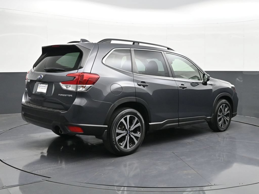 Used 2021 Subaru Forester Limited AWD/4WD image 5