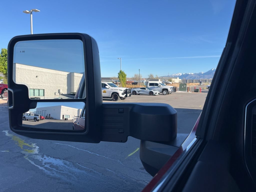 New 2026 Chevrolet Silverado 3500 LTZ AWD/4WD image 5