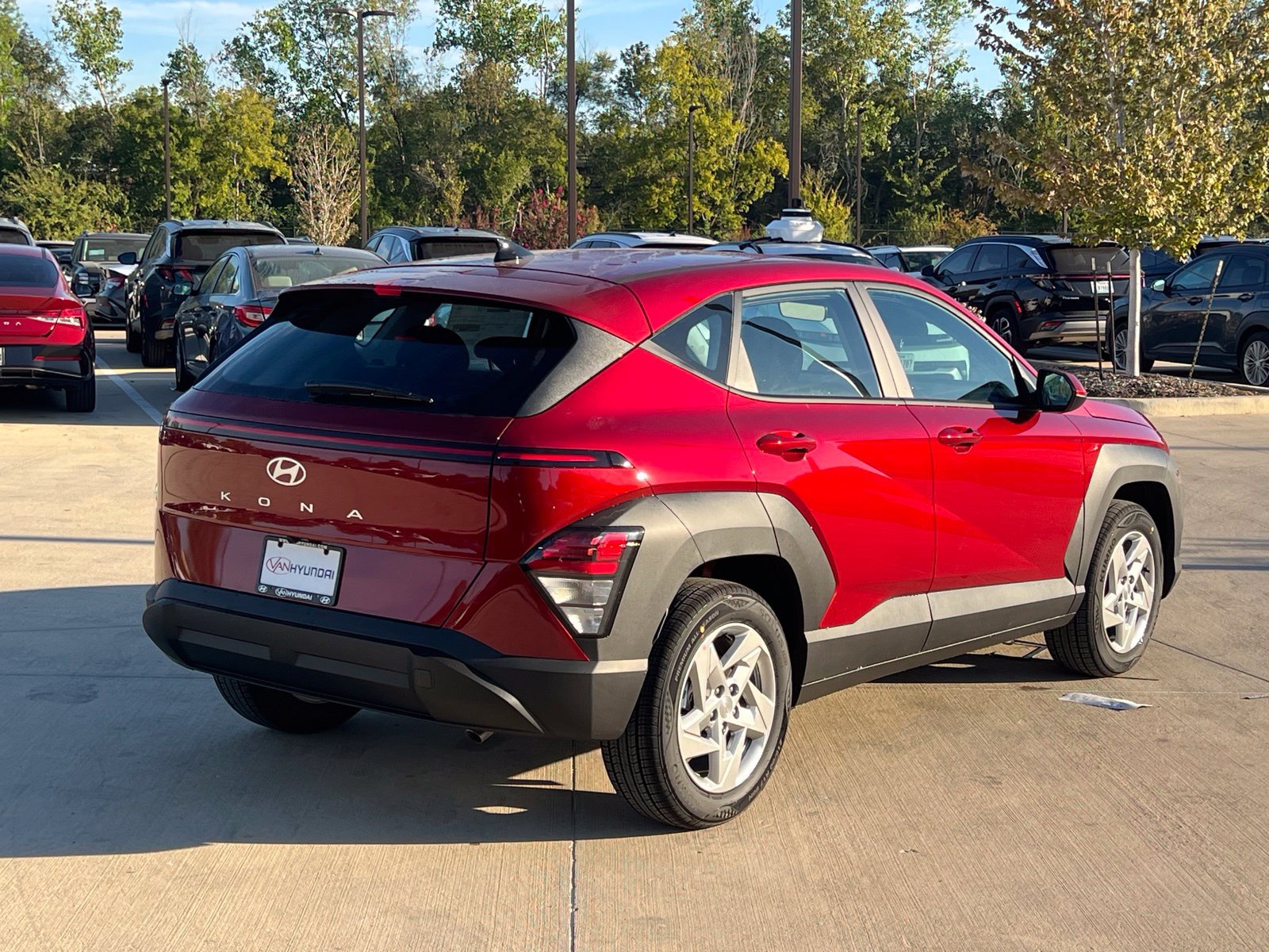 New 2027 Hyundai Kona SE FWD image 11