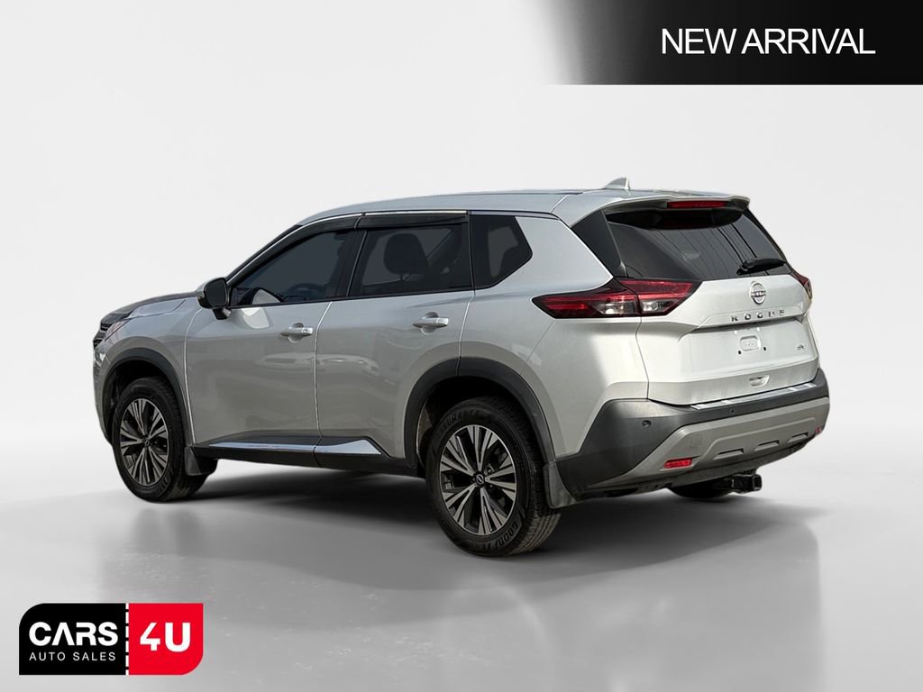 Used 2022 Nissan Rogue SV image 5