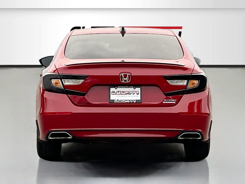 Used 2021 Honda Accord Sport Special Edition image 6