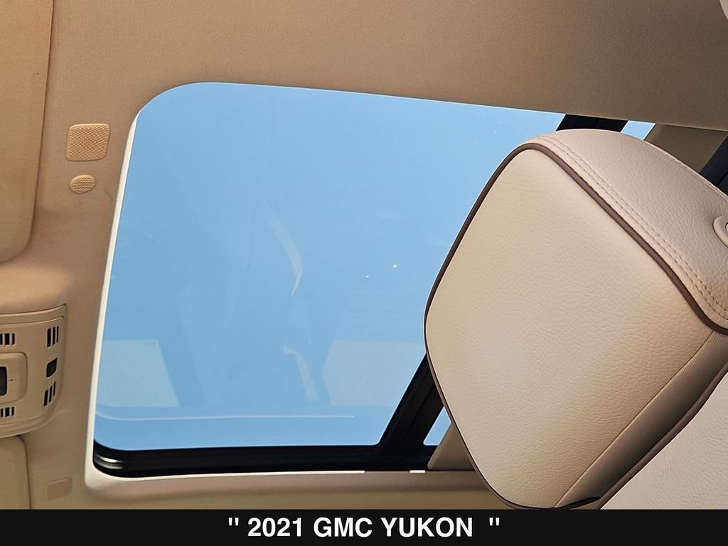 Used 2021 GMC Yukon Denali w/ Denali Ultimate Package AWD/4WD image 41
