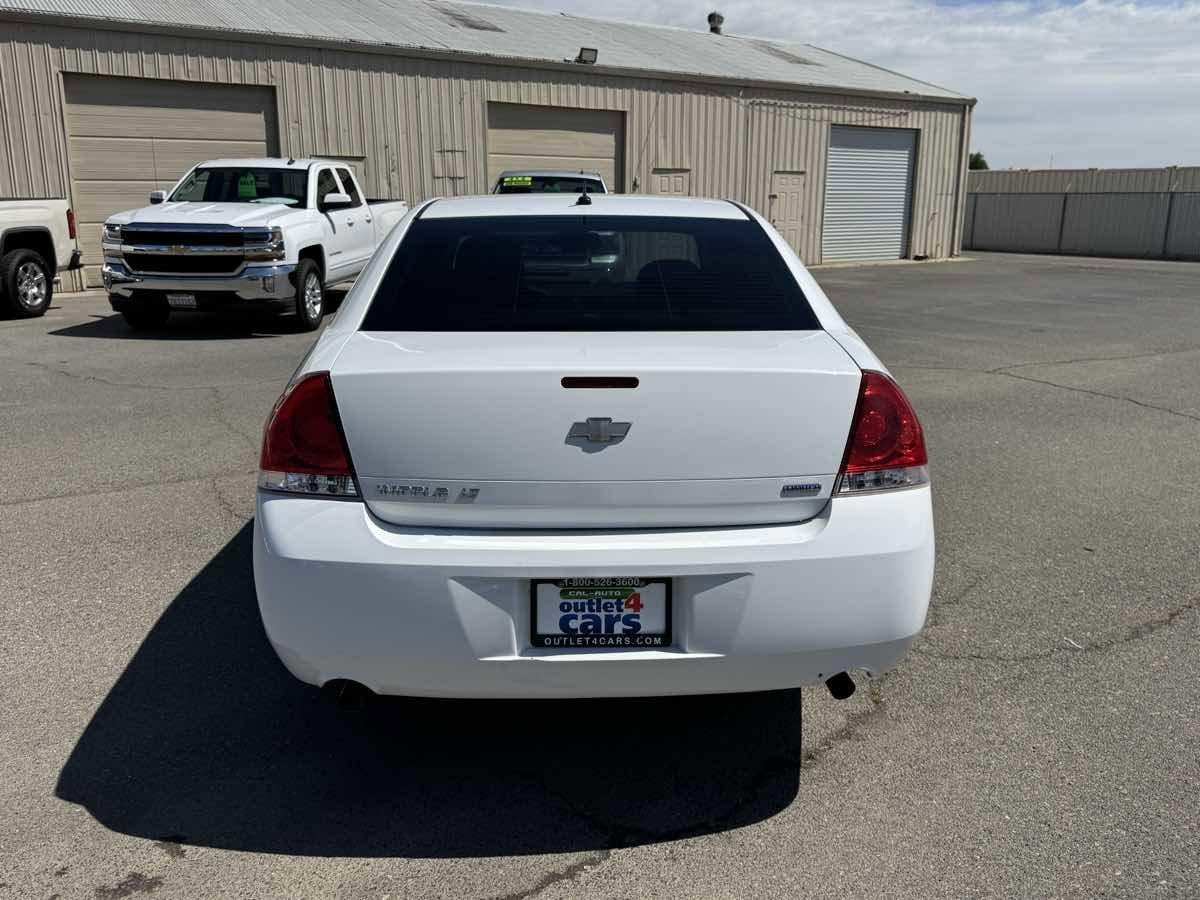 Used 2015 Chevrolet Impala LT image 8