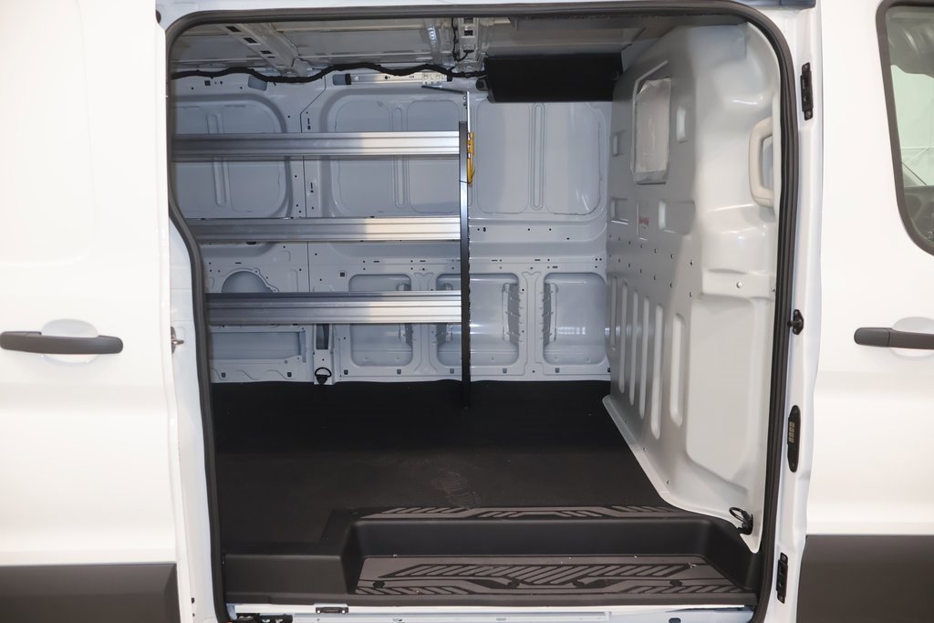 New 2025 Ford Transit 250 Low Roof image 16