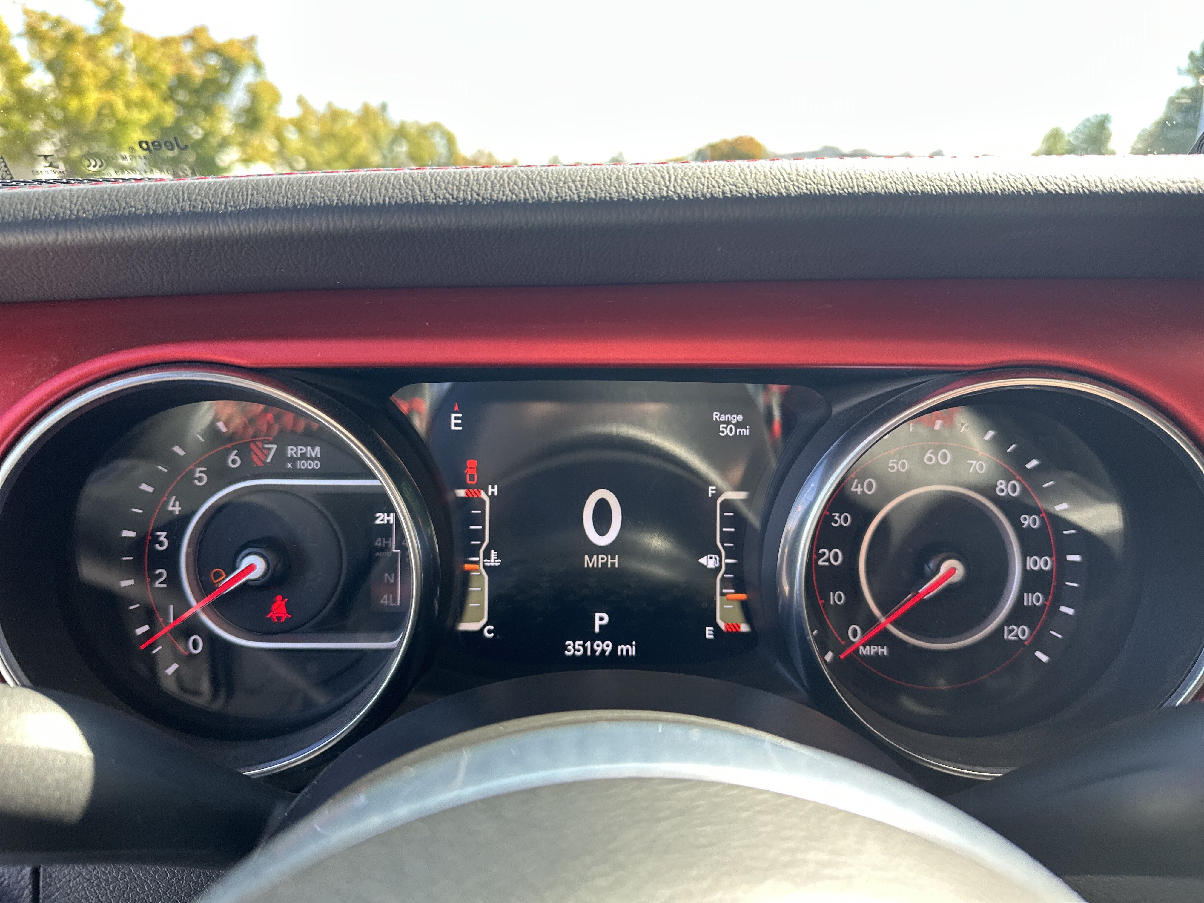 Used 2022 Jeep Gladiator Rubicon w/ LED Lighting Group AWD/4WD image 21