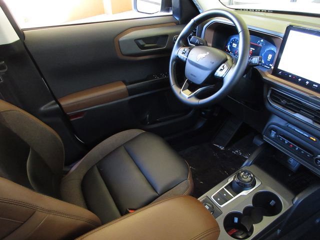 Certified 2025 Ford Bronco Sport Outer Banks image 22