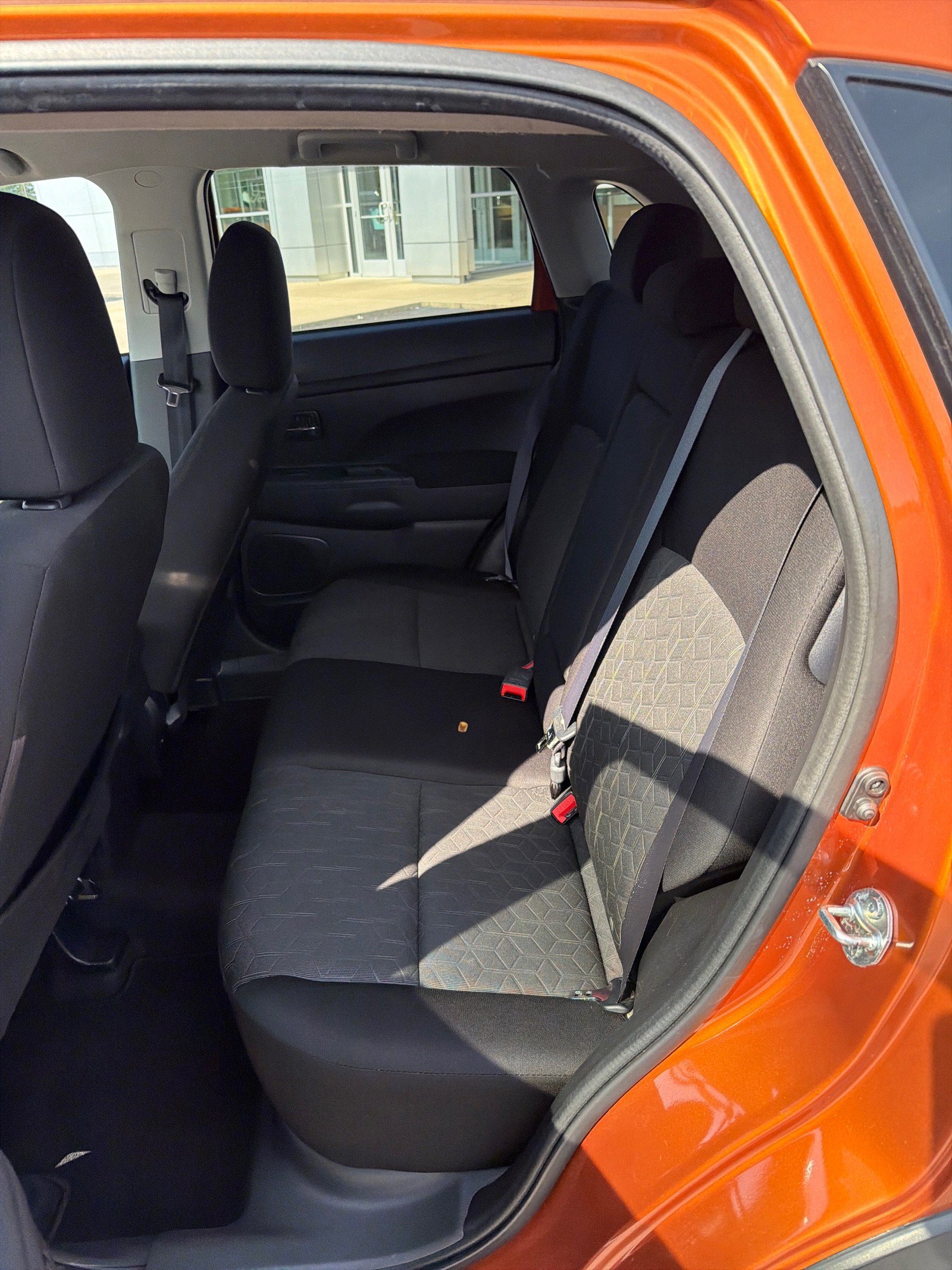 Used 2020 Mitsubishi Outlander Sport ES FWD image 12