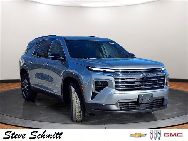 New 2026 Chevrolet Traverse LT w/ Sun and Wheel Package image 27