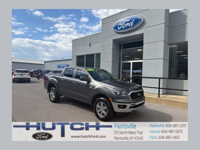 Used 2019 Ford Ranger XLT w/ Equipment Group 302A Luxury