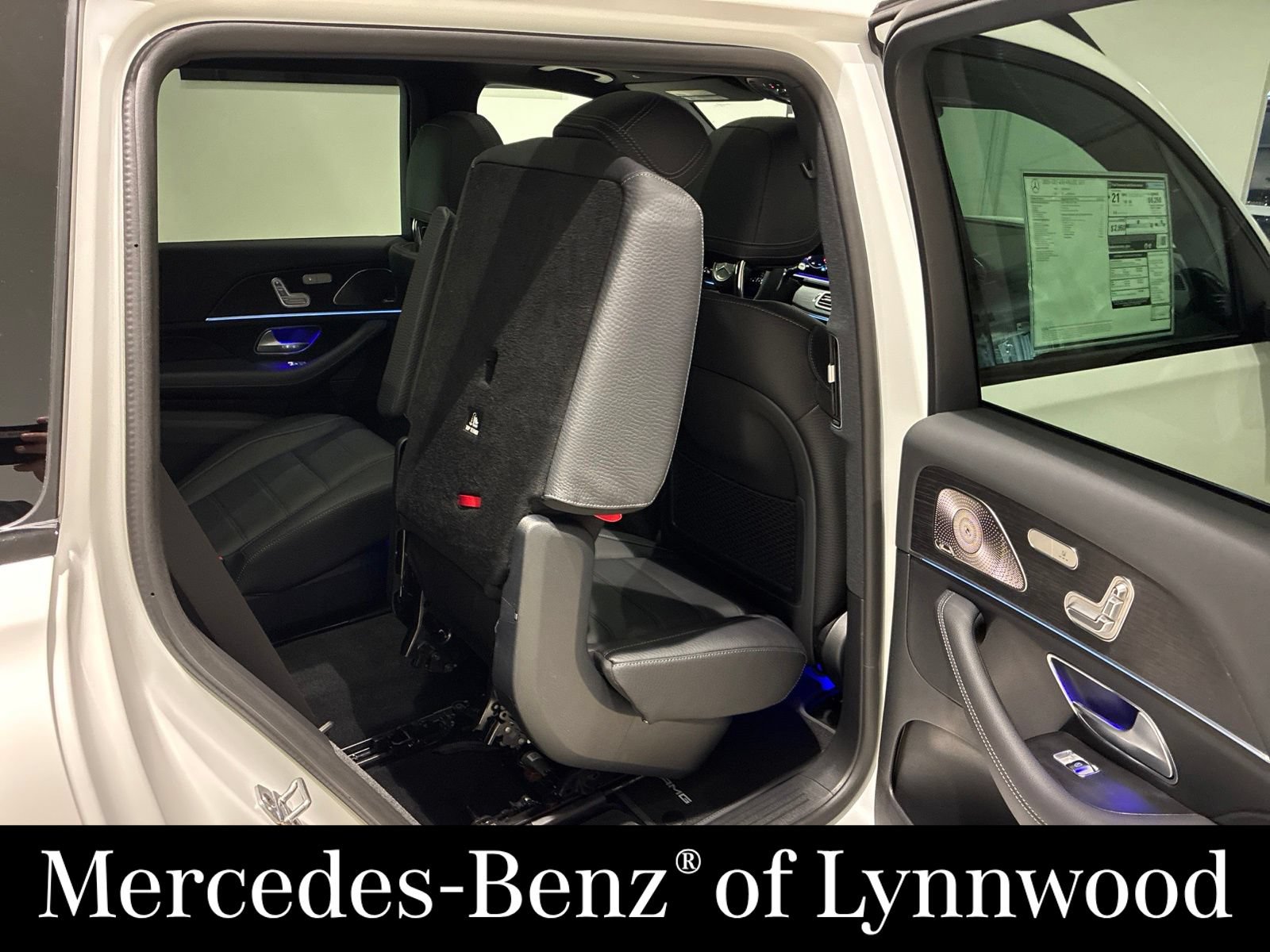 New 2026 Mercedes-Benz GLS 450 4MATIC image 23