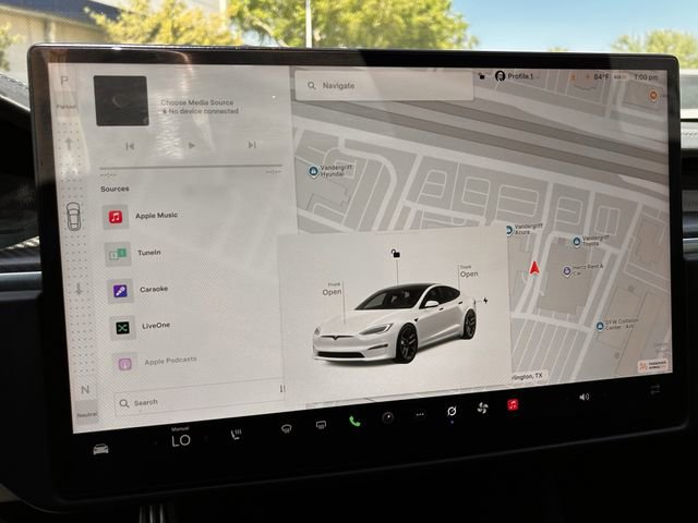 Used 2021 Tesla Model S Plaid image 19