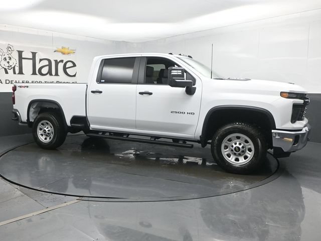 New 2026 Chevrolet Silverado 2500 W/T w/ WT Convenience Package AWD/4WD image 6