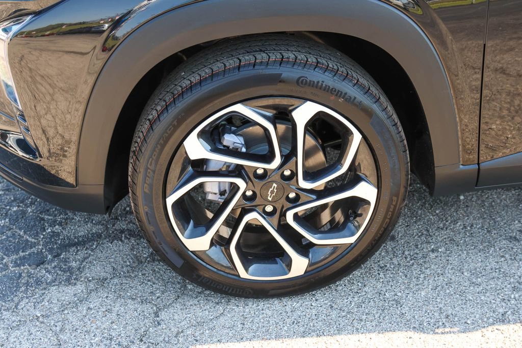 New 2026 Chevrolet Trax RS image 7