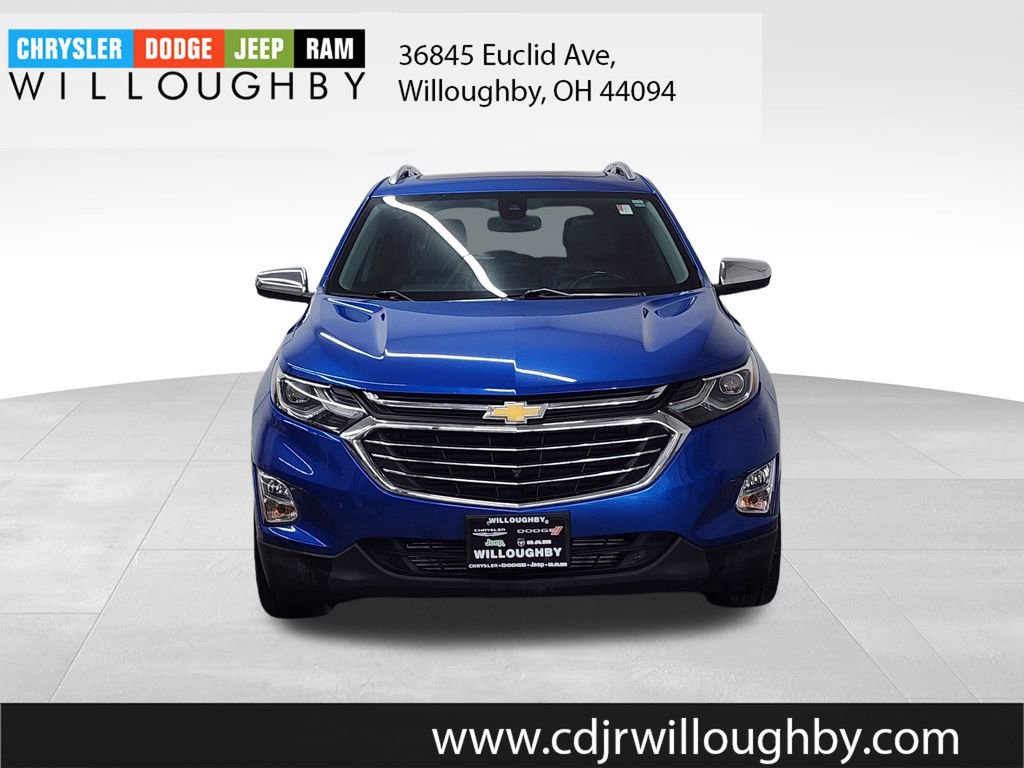 Used 2019 Chevrolet Equinox Premier image 2