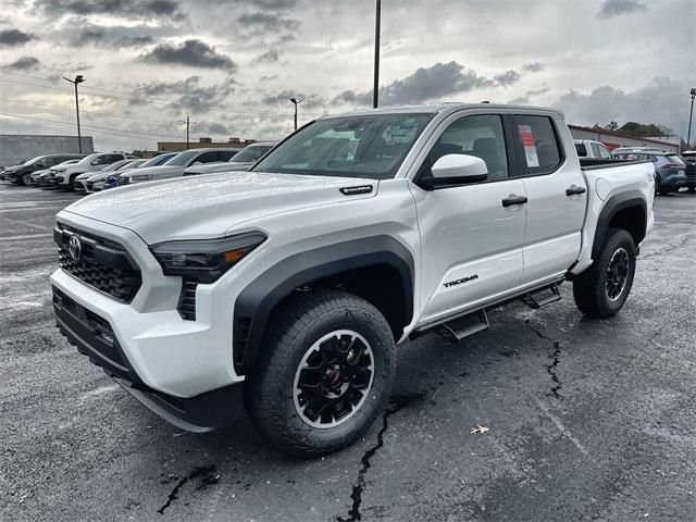 New 2025 Toyota Tacoma TRD Off-Road image 13