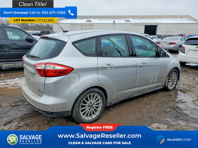 Used 2013 Ford C-MAX SE image 4