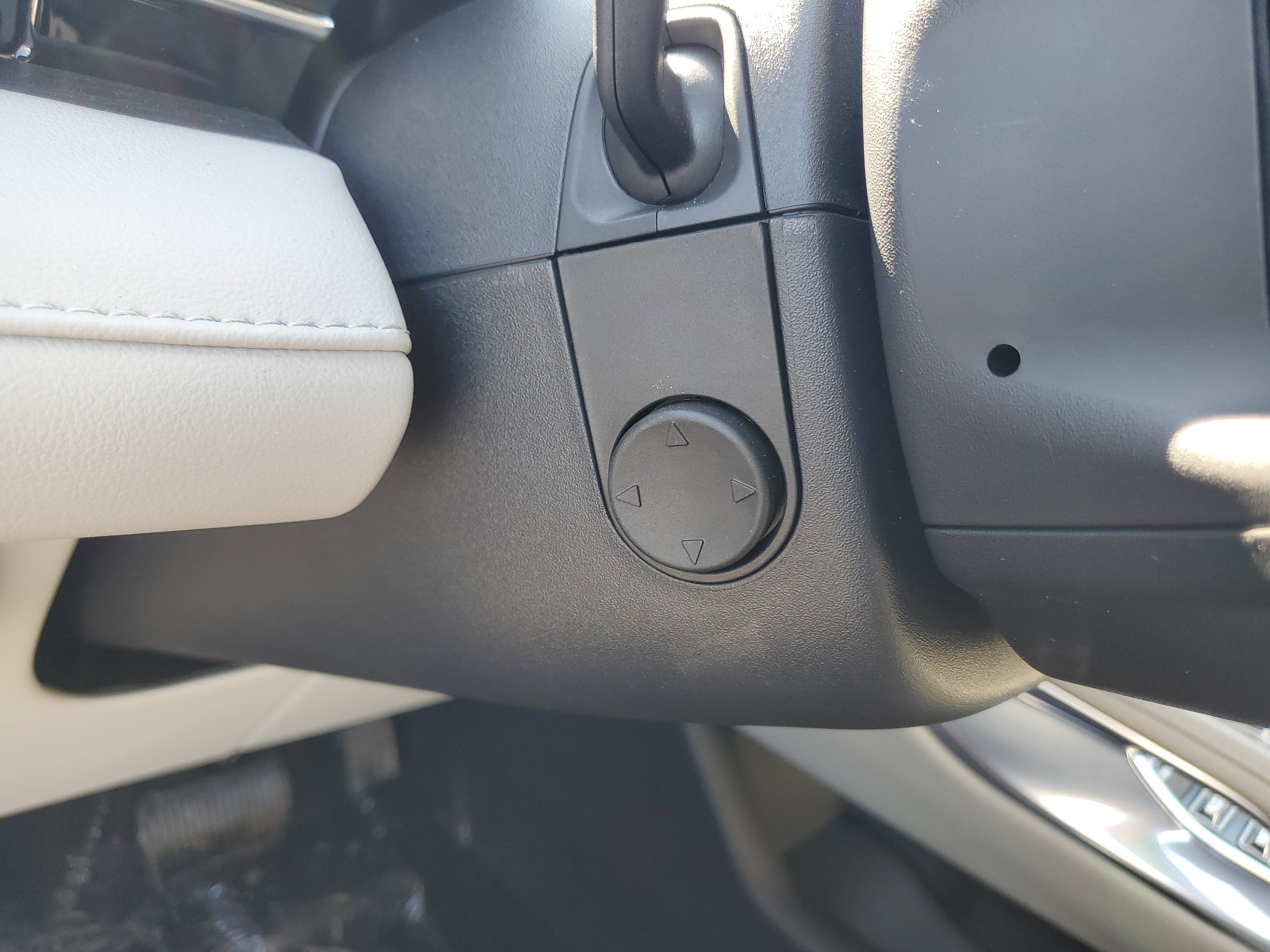 New 2026 Lincoln Nautilus Reserve w/ Jet Appearance Package image 15