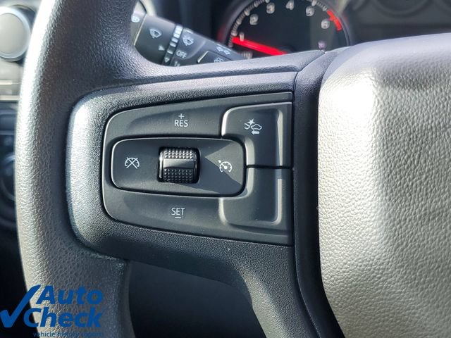 Used 2024 Chevrolet Silverado 1500 Custom AWD/4WD image 19