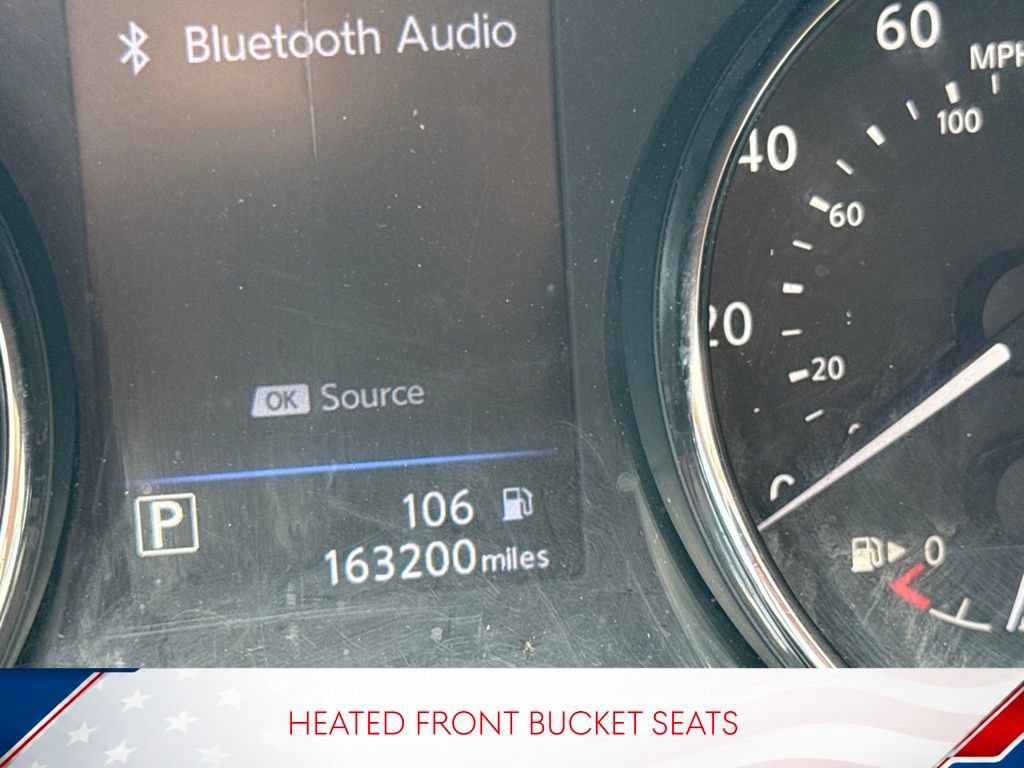 Used 2019 Nissan Rogue SV FWD image 14