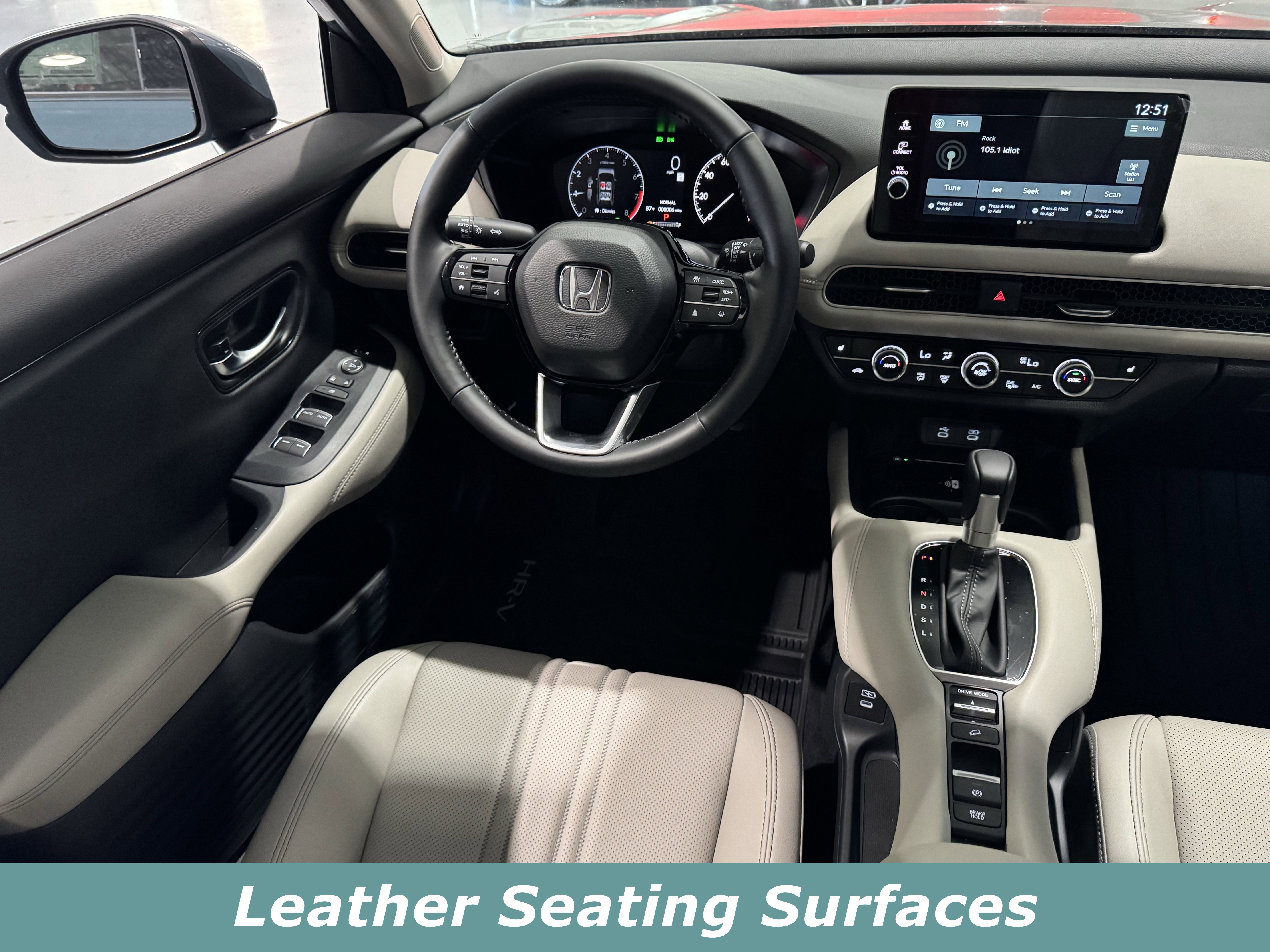 Used 2026 Honda HR-V EX-L image 4