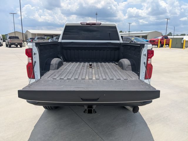 Used 2023 Chevrolet Silverado 2500 Custom w/ Custom Value Package AWD/4WD image 10