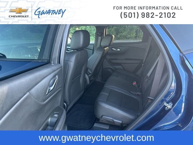 Used 2022 Chevrolet Blazer LT w/ Sound & Technology Package image 28