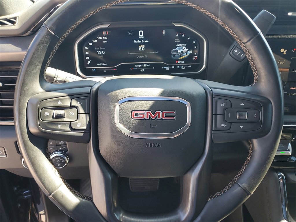 Certified 2024 GMC Sierra 2500 AT4 w/ AT4 Premium Plus Package image 28