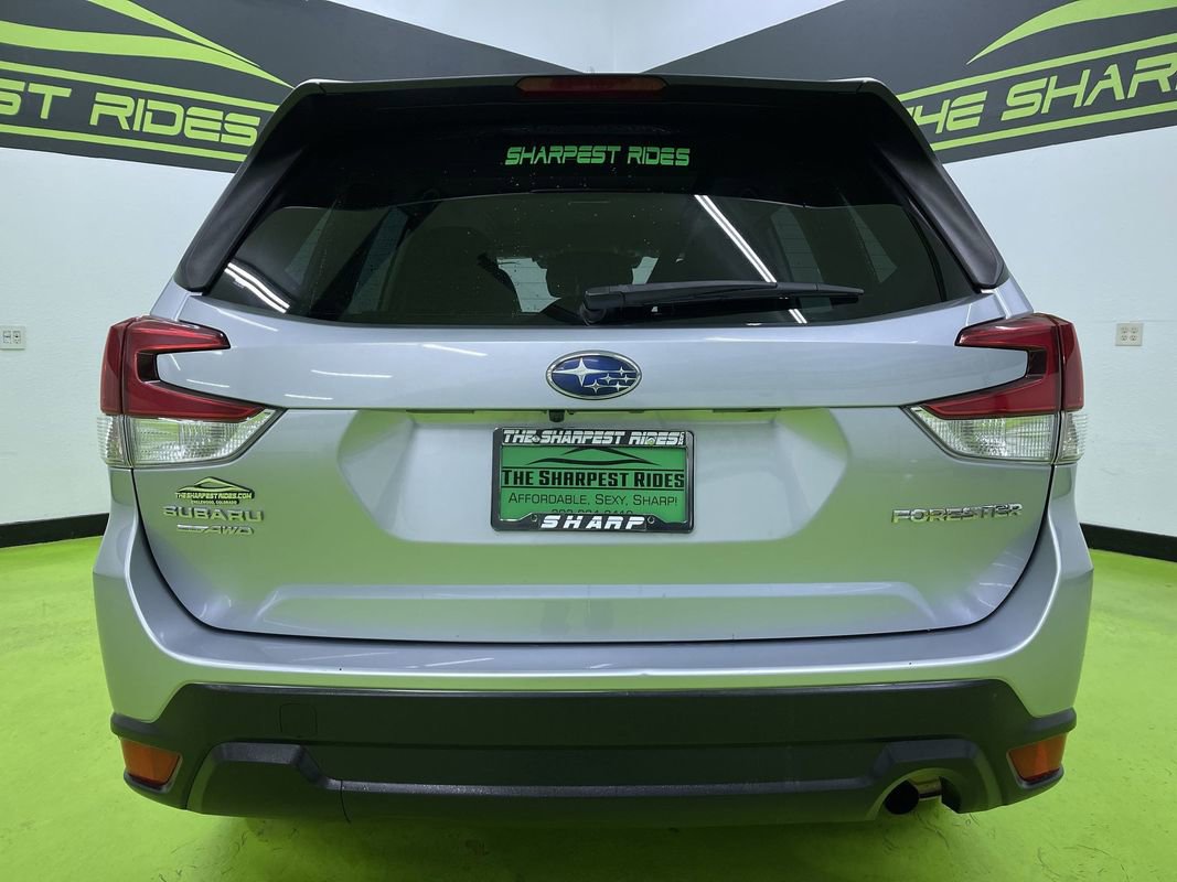 Used 2023 Subaru Forester Premium AWD/4WD image 8