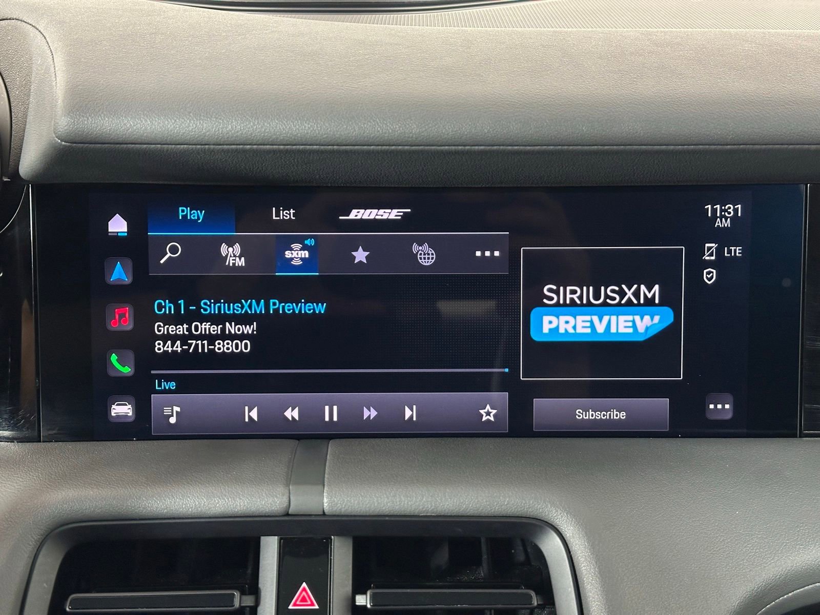 Used 2023 Porsche Taycan w/ Premium Package image 34