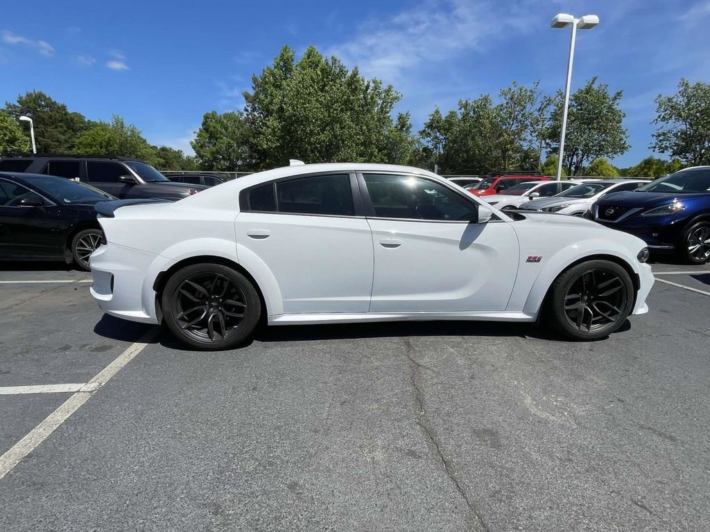 Used 2022 Dodge Charger Scat Pack RWD image 25