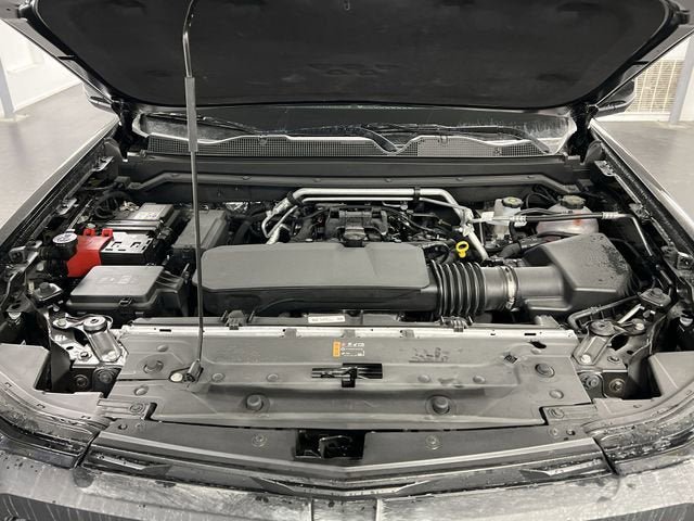 New 2026 Chevrolet Colorado Trail Boss AWD/4WD image 30