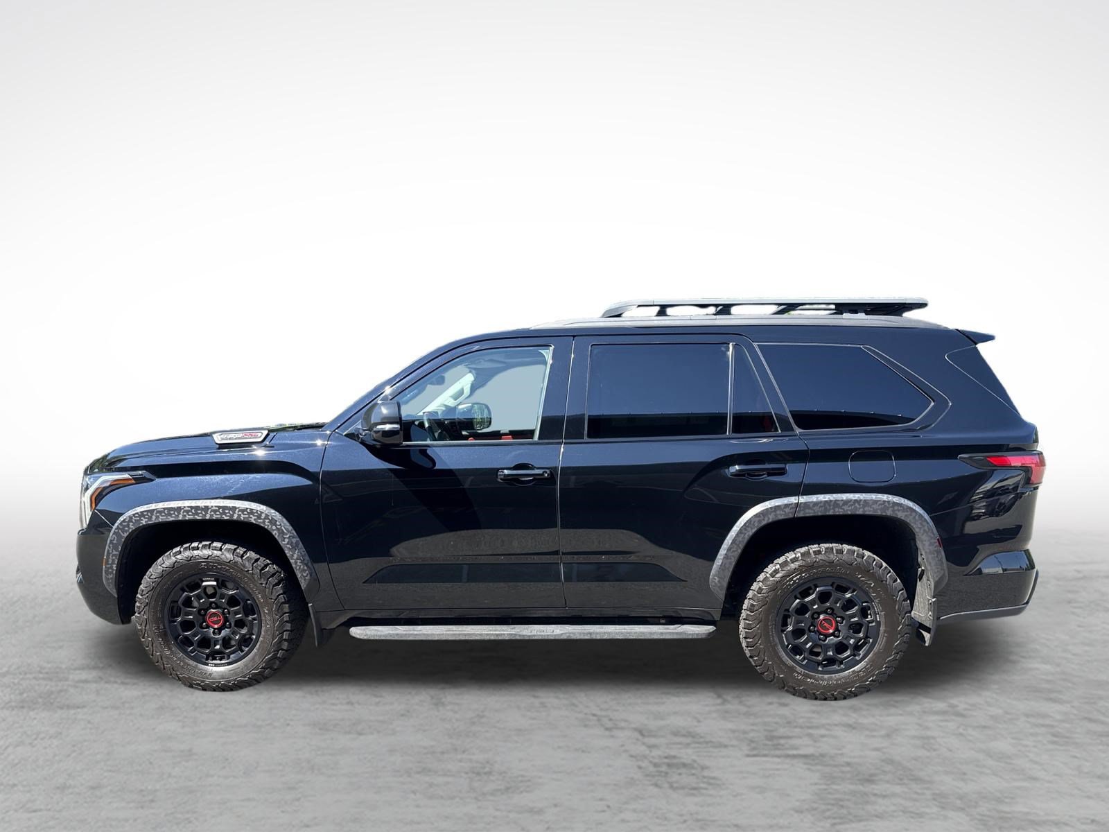 Used 2023 Toyota Sequoia TRD Pro AWD/4WD image 5