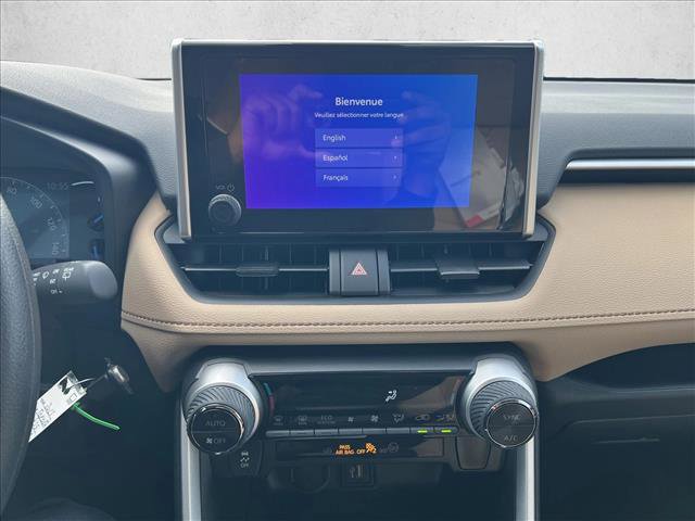 New 2025 Toyota RAV4 LE image 13
