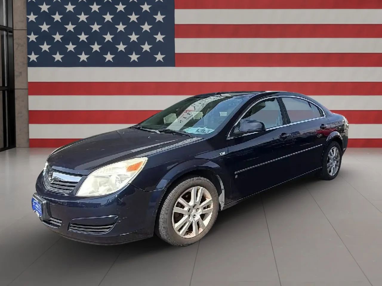 Used 2007 Saturn Aura XE w/ Premium Trim Pkg