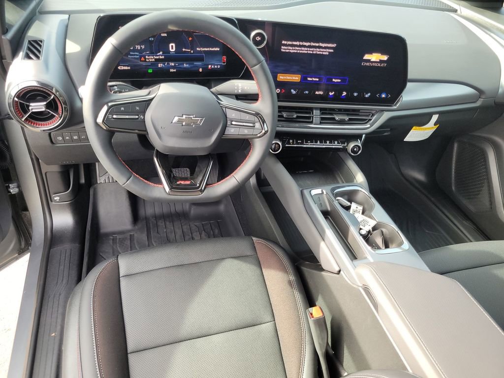 New 2026 Chevrolet Equinox EV RS image 19