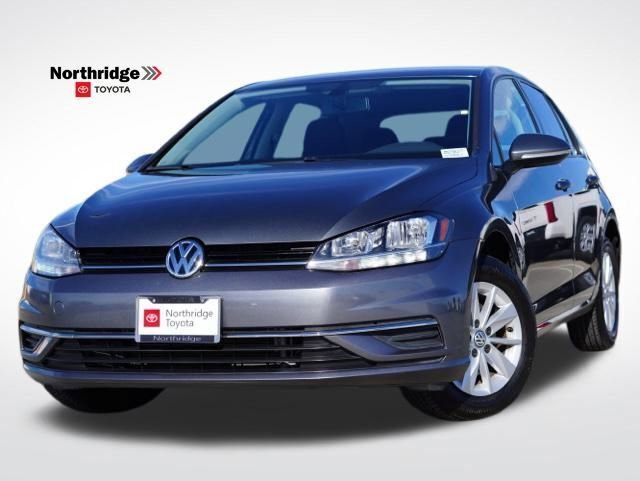 Used 2018 Volkswagen Golf S
