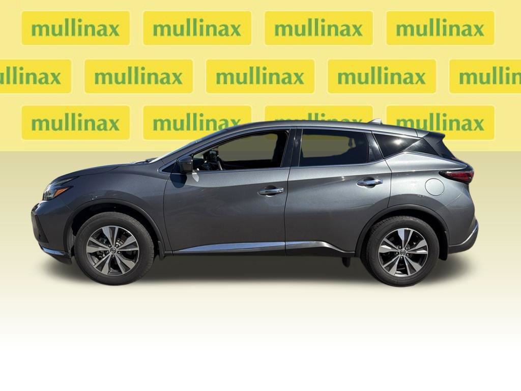 Used 2020 Nissan Murano S w/ Technology Package FWD image 5