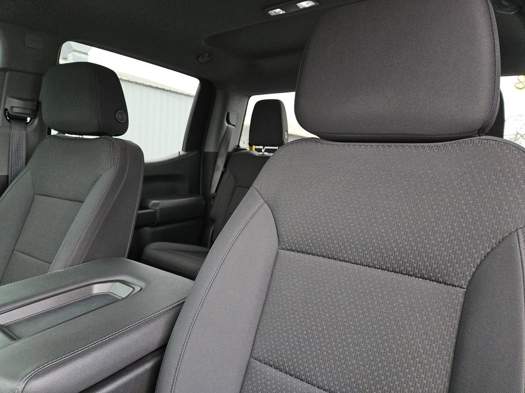 Used 2024 GMC Sierra 1500 Pro w/ Graphite Edition image 23