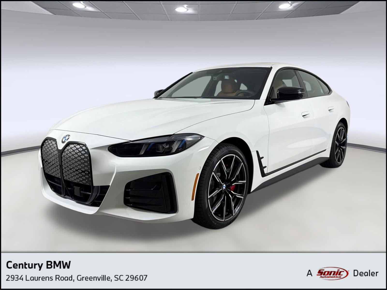 New 2026 BMW i4 eDrive40