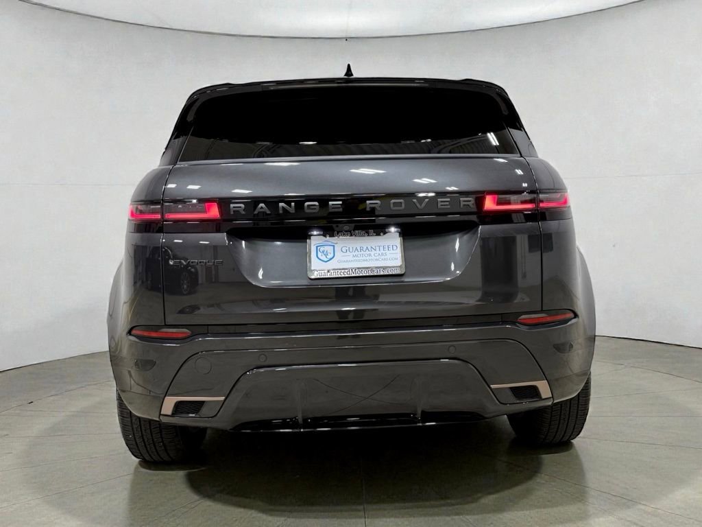 Used 2024 Land Rover Range Rover Evoque Dynamic SE AWD/4WD image 15