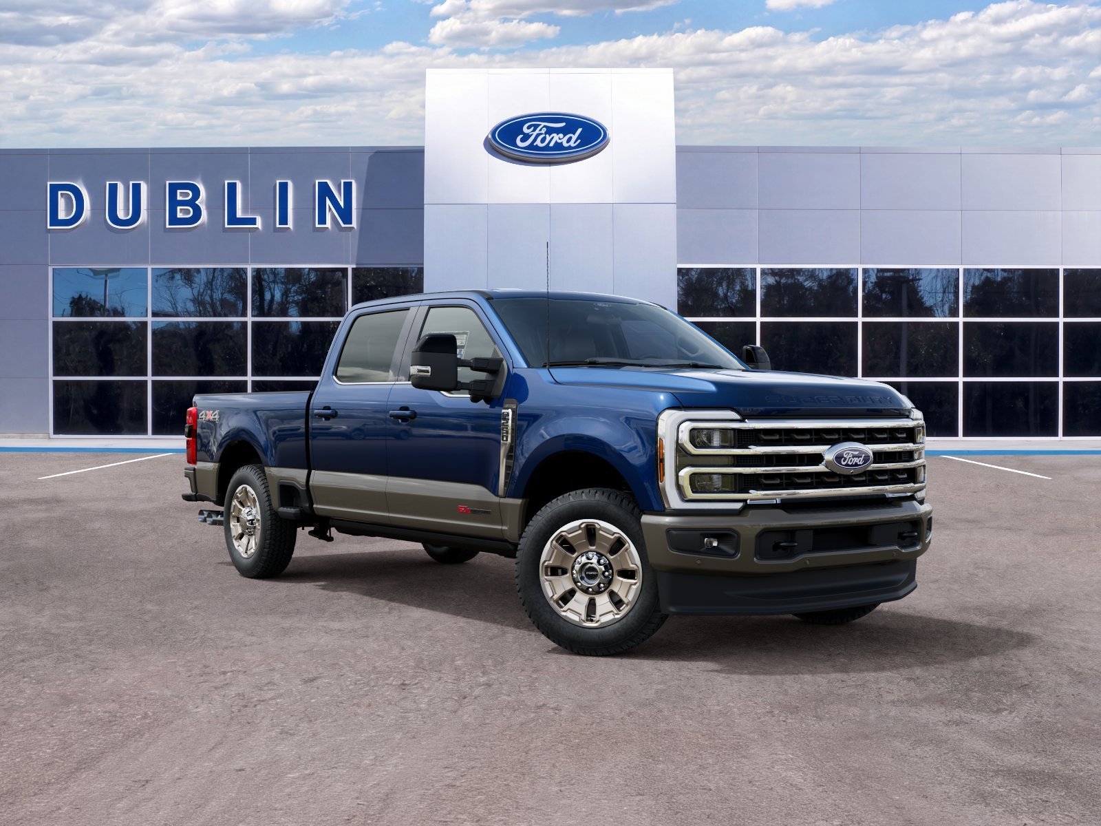 New 2027 Ford F250 King Ranch AWD/4WD image 36