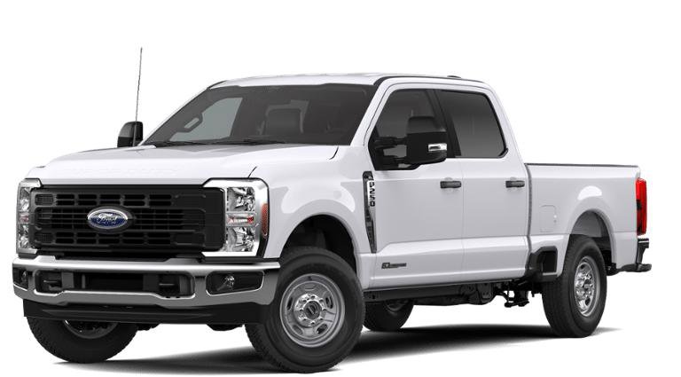 New 2026 Ford F250 XL w/ XL Chrome Package image 23