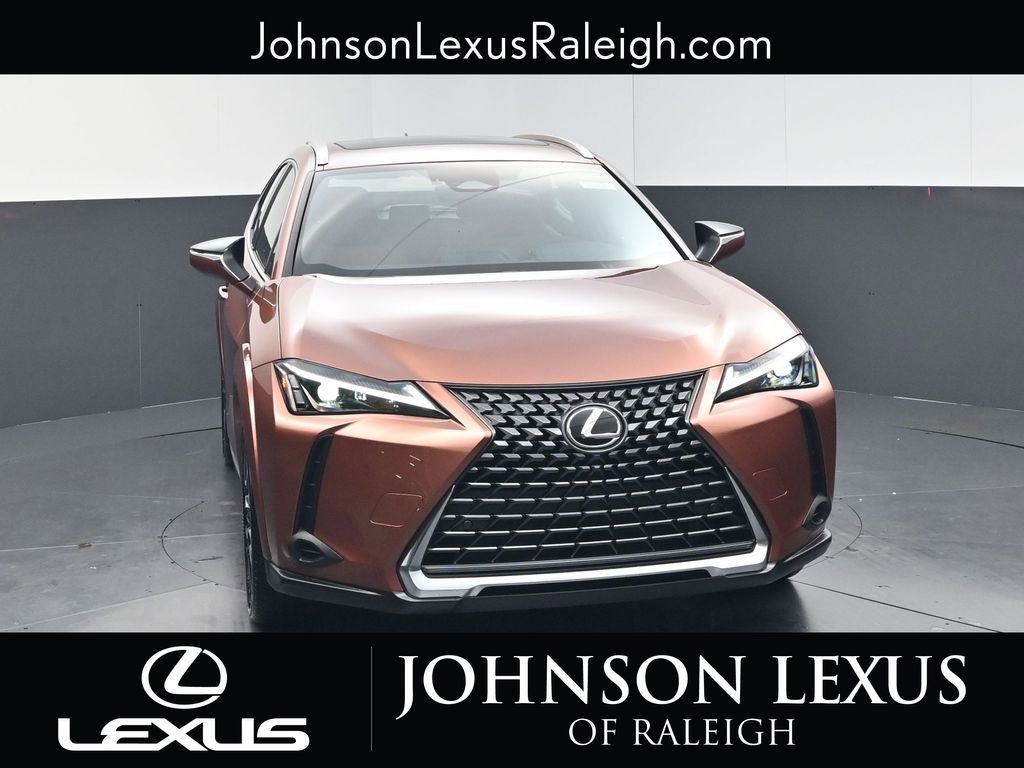 New 2026 Lexus UX 300h FWD image 4