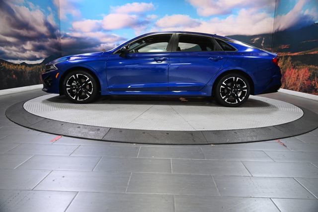 Used 2022 Kia K5 GT-Line image 4