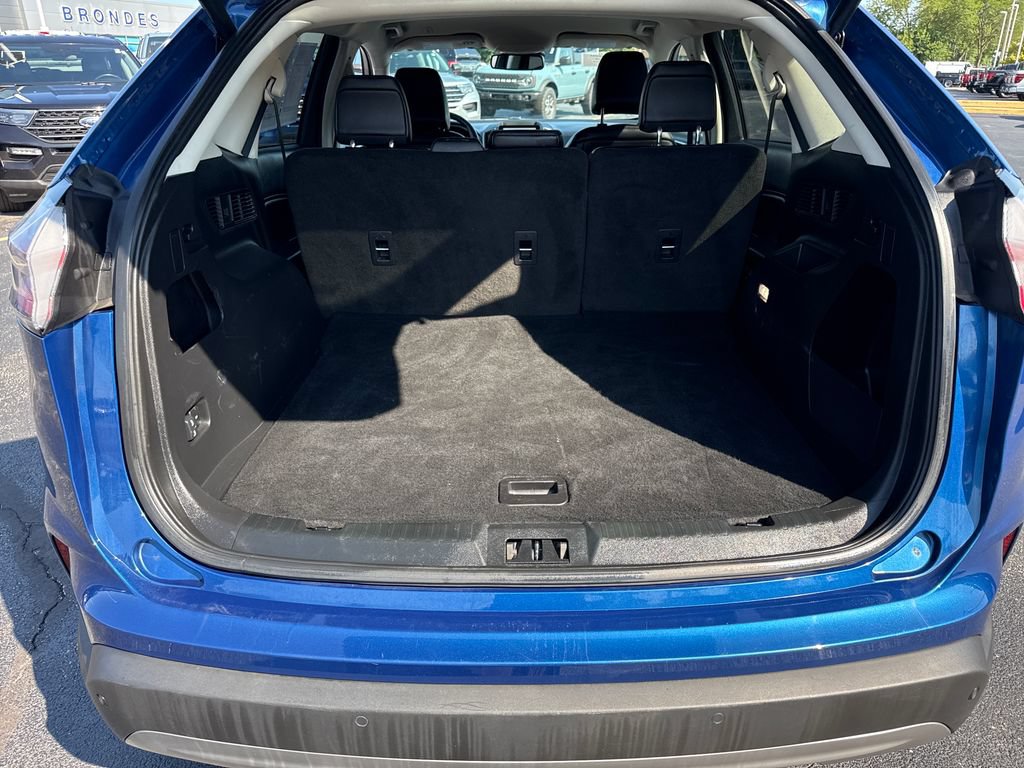 Used 2024 Ford Edge SEL w/ Convenience Package AWD/4WD image 14