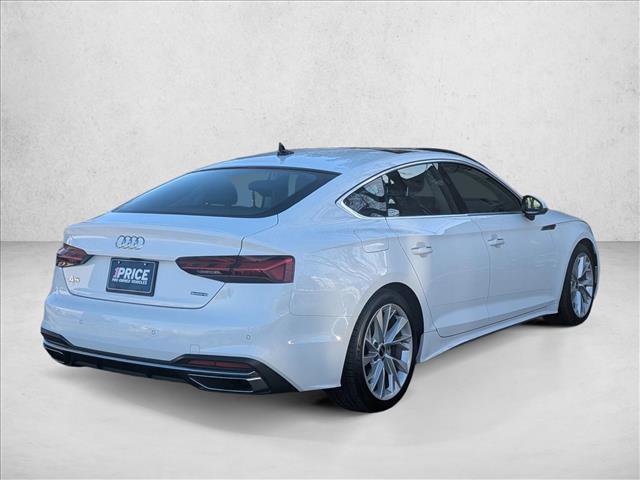 Used 2022 Audi A5 2.0T Premium Plus image 5